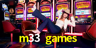m33 games