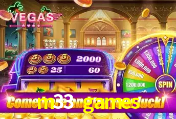Explore as vantagens do m33 games: serviço profissional e confiabilidade