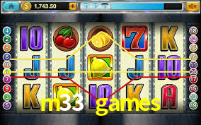m33 games