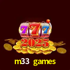 m33 games