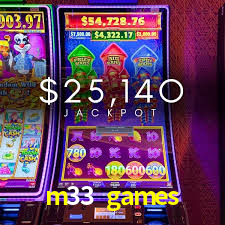 Bônus Generosos e Exclusivos no m33 games para Você!